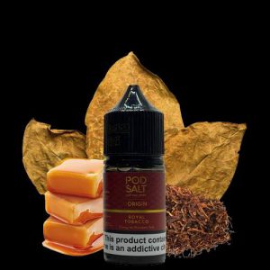 جویس-سالت-نیکوتین-پاد-سالت-رویال-توباک