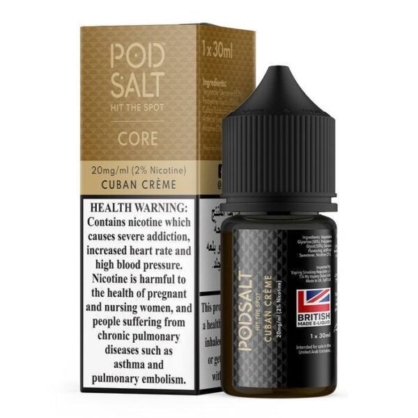 جویس-سالت-تنباکو-خامه-پاد-سالت-pod-salt