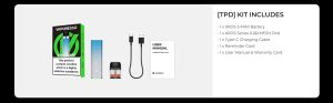 پاد-اکسراس-3-مینی-ویپرسو-vaporesso-xros-3