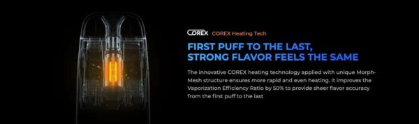 پاد-اکسراس-3-مینی-ویپرسو-vaporesso-xros-3