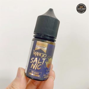 سالت-نیکوتین-انبه-یخ-سکرت-secret-sauce-cool