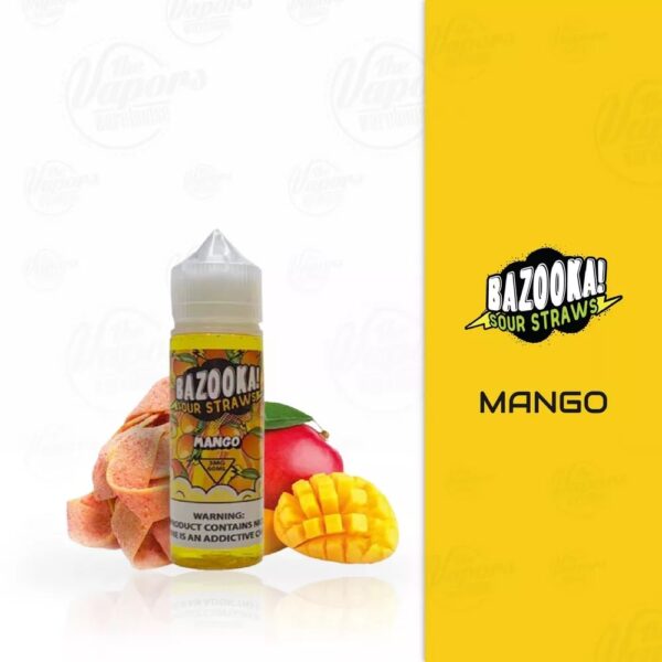 جویس-انبه-پاستیل-بازوکا-bazooka-mango-juice