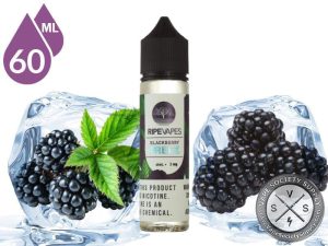 جویس-تمشک-سیاه-و-یخ-رایپ-ویپز-ripe-vapes