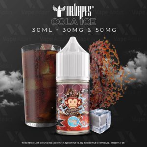 سالت-آدامس-نوشابه-یخ-دکتر-ویپز-dr-vapes