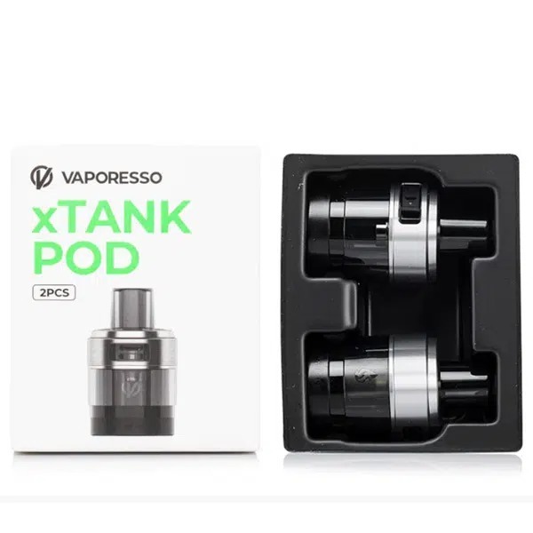 کارتریج ایکس تانک ویپرسو | Vaporesso X Tank Pod 1 کارتریج-ایکس-تانک-ویپرسو-vaporesso-x-tank