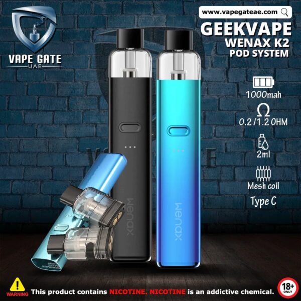 پاد-وناکس-کی-2-گیک-ویپ-geekvape-wanax-k2