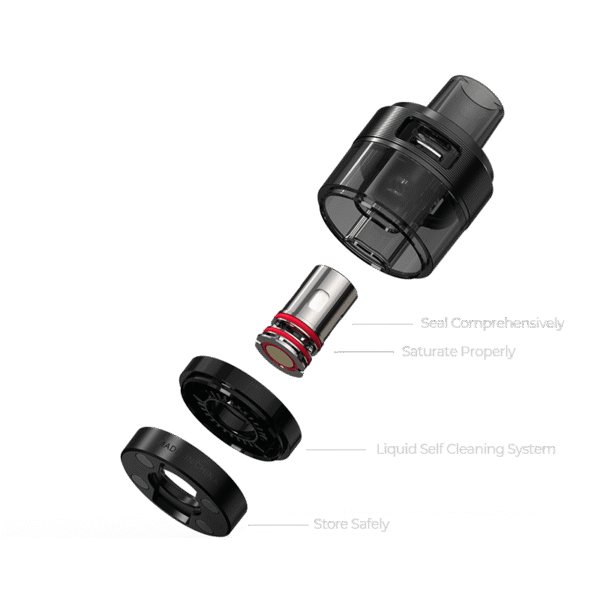 کارتریج ایکس تانک ویپرسو | Vaporesso X Tank Pod 4 کارتریج-ایکس-تانک-ویپرسو-vaporesso-x-tank