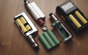 افزایش عمر باتری ویپ