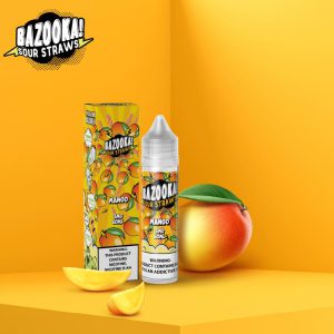 جویس-انبه-پاستیل-بازوکا-bazooka-mango-juice