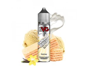جویس-بیسکوییت-وانیلی-آی-وی-جی-ivg-vanilla