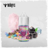 سالت-سری-پینک-ریمیکس-یخ-دکتر-ویپز-dr-vapes