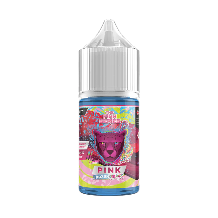 سالت-سری-پینک-ریمیکس-یخ-دکتر-ویپز-dr-vapes