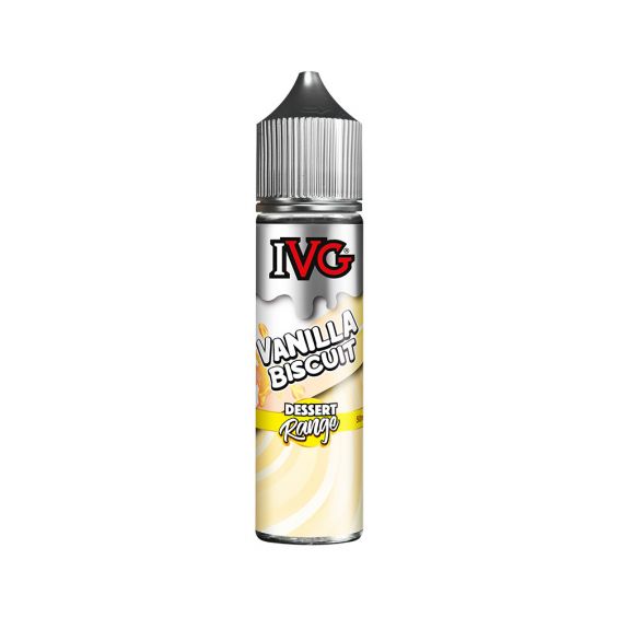 جویس-بیسکوییت-وانیلی-آی-وی-جی-ivg-vanilla