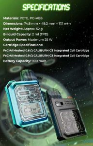 پاد-ماد-جی-کی-3-یوول-uwell-gk3-pod-mod