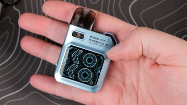 پاد-ماد-جی-کی-3-یوول-uwell-gk3-pod-mod