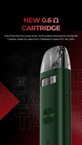 پاد-ماد-کالیبرن-جی-3-یوول-uwell-caliburn-g3