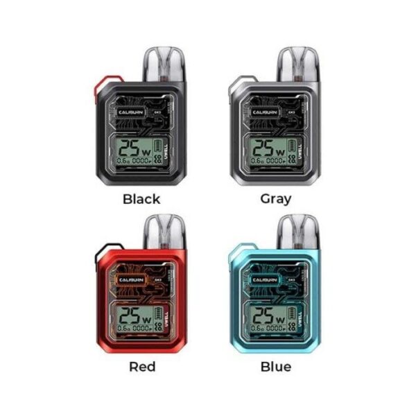 پاد-ماد-جی-کی-3-یوول-uwell-gk3-pod-mod