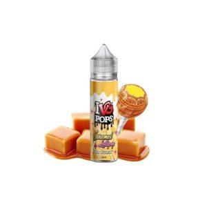 جویس-آبنبات-کارامل-آی-وی-جی-ivg-caramel-pop