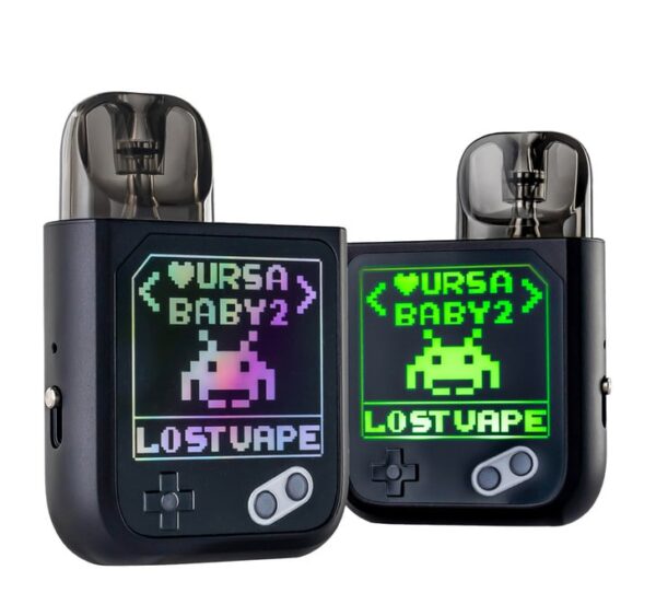 پاد-اورسا-بیبی-2-لاست-ویپ-lost-vape-ursa