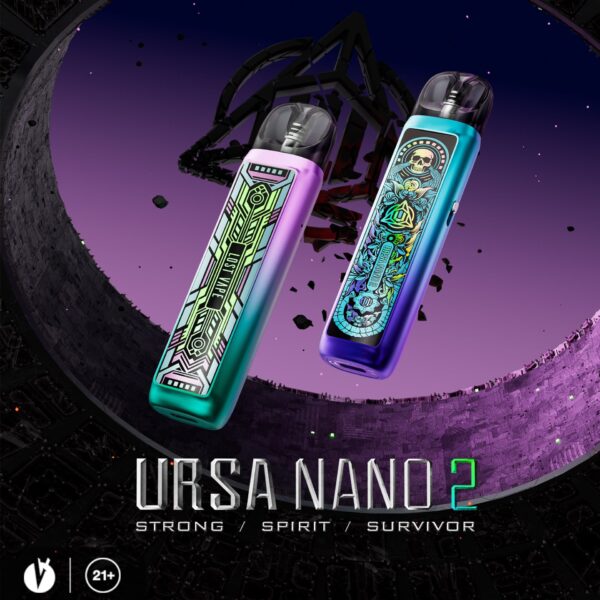 پاد-اورسا-نانو-2-لاست-ویپ-lost-vape-ursa