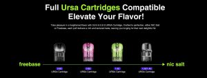پاد-اورسا-بیبی-2-لاست-ویپ-lost-vape-ursa