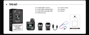 پاد-اورسا-بیبی-2-لاست-ویپ-lost-vape-ursa