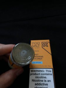 سالت-نارنگی-نارگیل-پاد-سالت-pod-salt-sweet