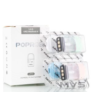 کارتریج-پاد-پاپریل-پی-1-یوول-uwell-popreel