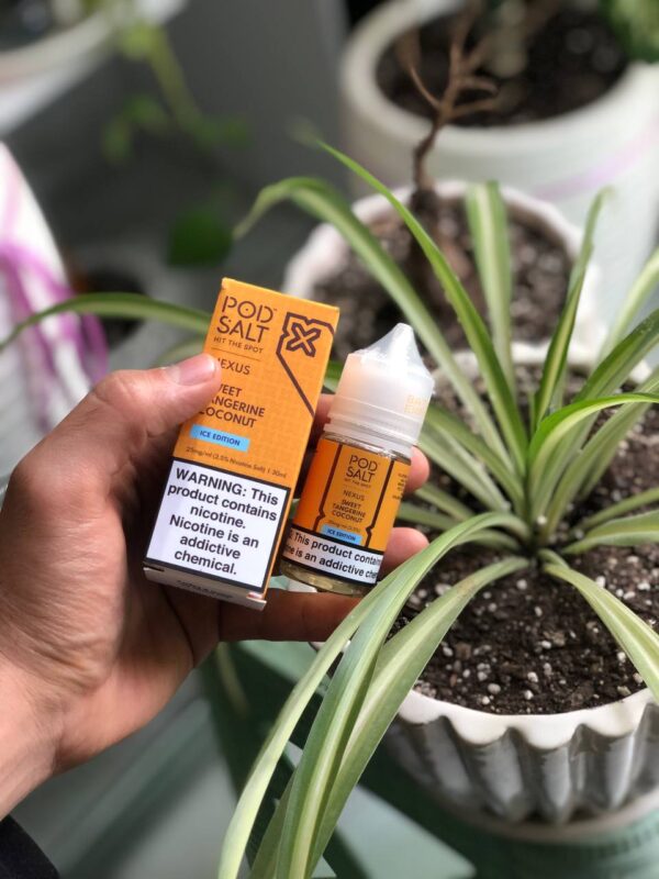 سالت-نارنگی-نارگیل-پاد-سالت-pod-salt-sweet