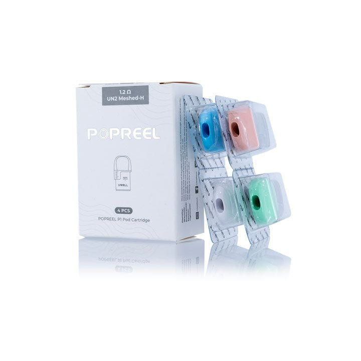 کارتریج-پاد-پاپریل-پی-1-یوول-uwell-popreel