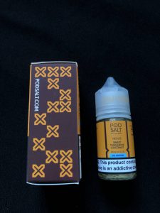 سالت-نارنگی-نارگیل-پاد-سالت-pod-salt-sweet