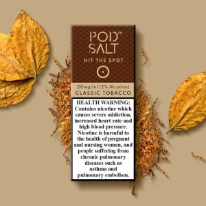 سالت-نیکوتین-سیگارت-پاد-سالت-pod-salt-cigar