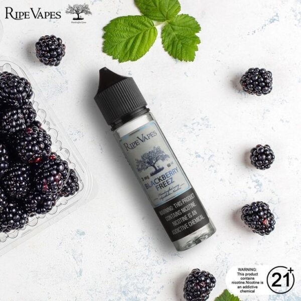 جویس-بلک-بری-رایپ-ویپز-ripe-vapes-blackberr