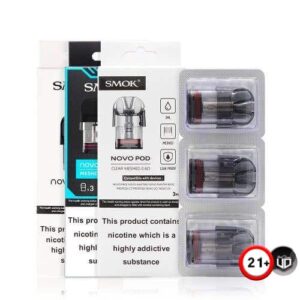 کارتریج-نوو-پاد-اسموک-novo-pod-smok-replace