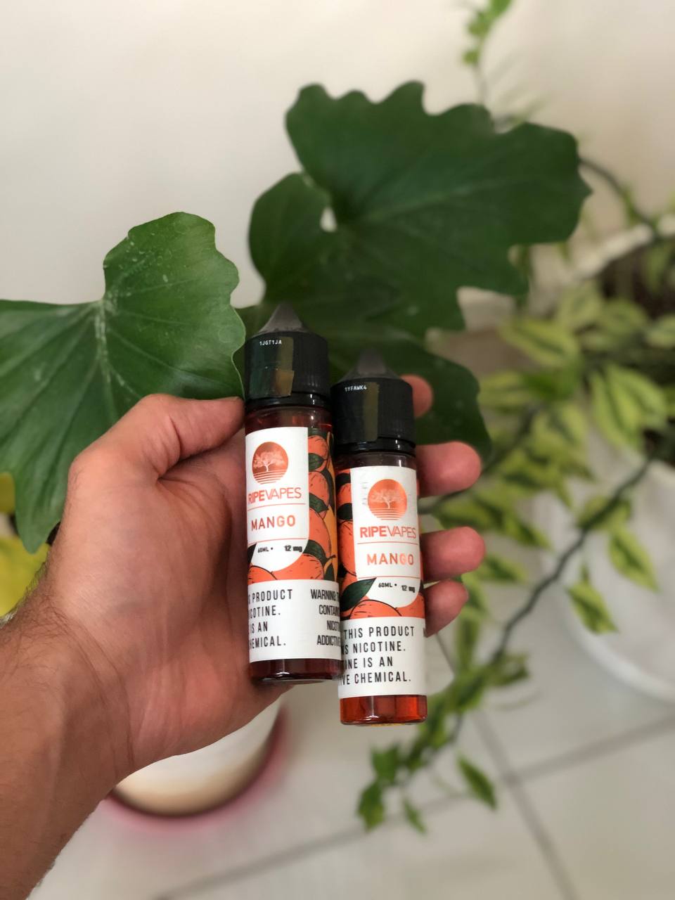 جویس-انبه-رایپ-ویپز-ripe-vapes-mango-juice