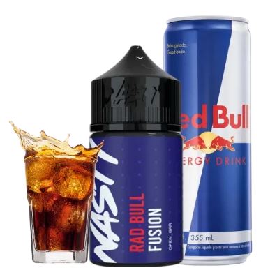 جویس-ردبول-نستی-nasty-red-rage-juice