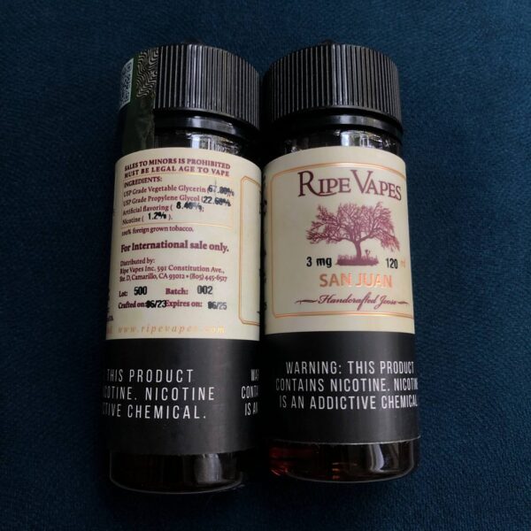 ویس-سان-خوان-رایپ-ویپز-120-میل-ripe-vapes