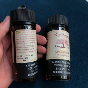 جویس-وی-سی-تی-شکلات-120-میل-رایپ-ویپز-ripe