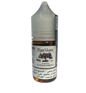 سالت-پلاتینوم-توباکو-رایپ-ویپز-ripe-vapes