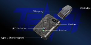 پاد-جی-کی-3-تنت-یوول-uwell-gk3-tenet-pod