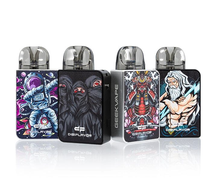 سیستم دی جی یو گیک ویپ geek vape digi uویپ دیاکو 8