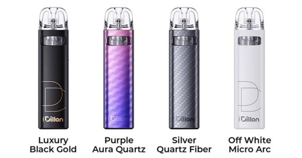 پاد-سیستم-دیلون-ای-ام-یوول-uwell-dillon-em