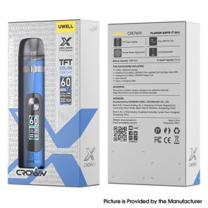پاد-ماد-کرون-ایکس-یوول-uwell-crown-x-pod