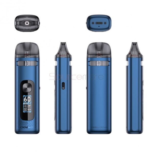 پاد-ماد-کرون-ایکس-یوول-uwell-crown-x-pod