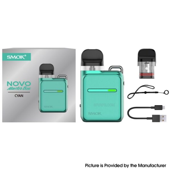 پاد-نوو-مستر-باکس-اسموک-smok-novo-master-bo