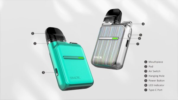 پاد-نوو-مستر-باکس-اسموک-smok-novo-master-bo