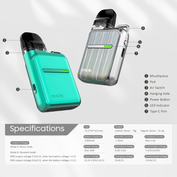 پاد-نوو-مستر-باکس-اسموک-smok-novo-master-bo