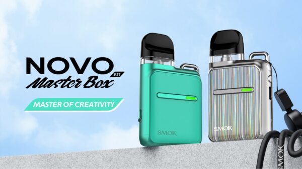 پاد-نوو-مستر-باکس-اسموک-smok-novo-master-bo
