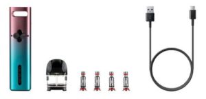 پاد-کالیبرن-اکسپلورر-یوول-uwell-caliburn