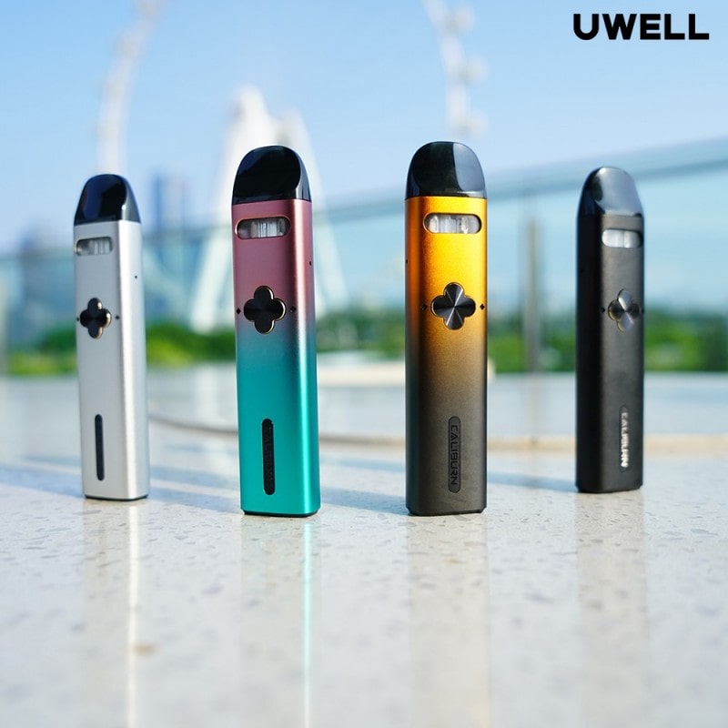 پاد-کالیبرن-اکسپلورر-یوول-uwell-caliburn
